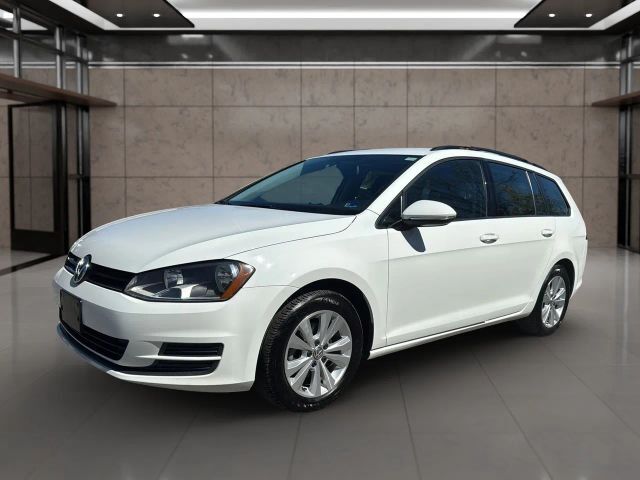 2017 VOLKSWAGEN Golf SportWagen
