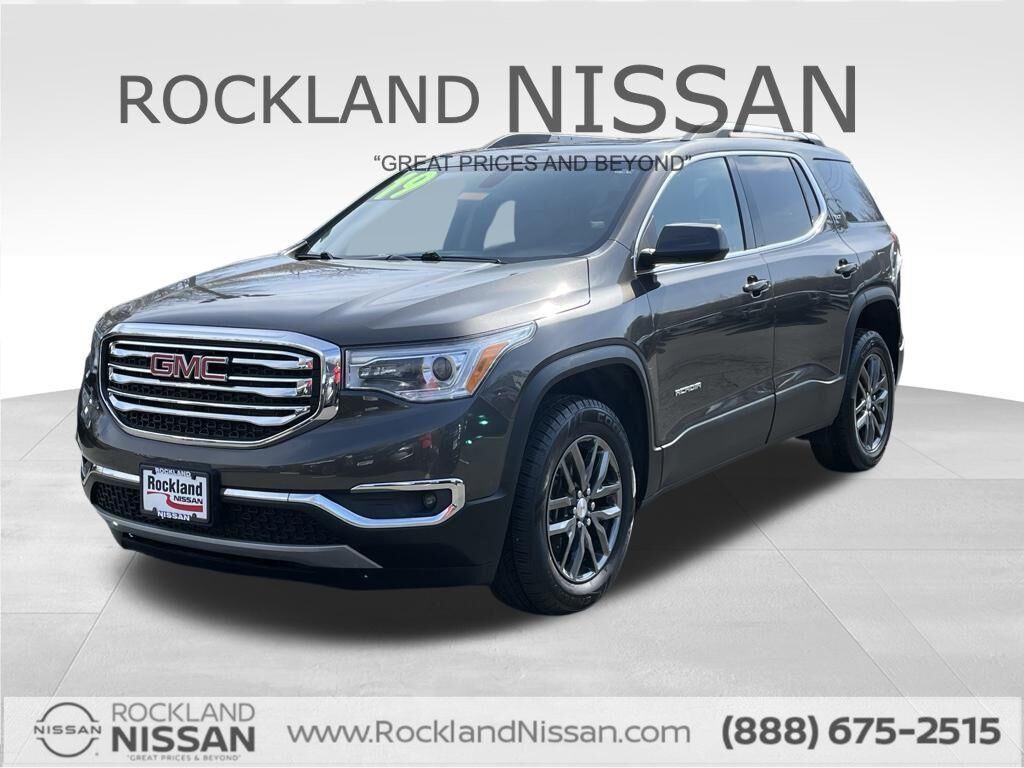 2019 GMC Acadia