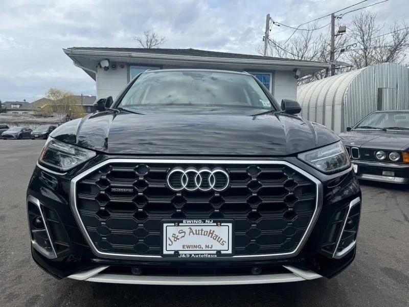 2022 Audi Q5