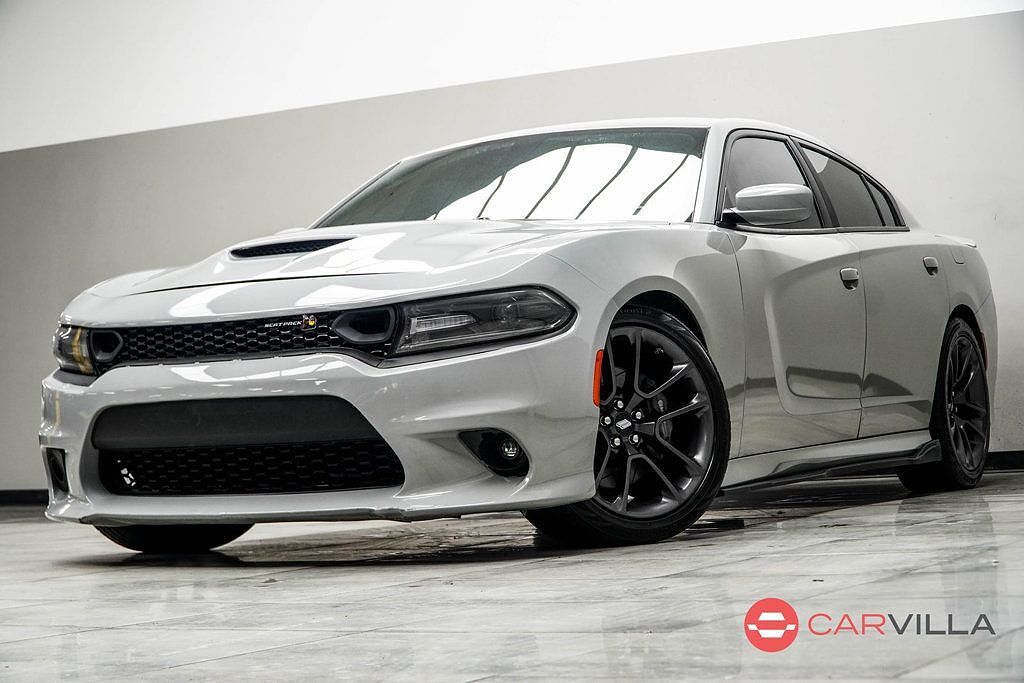2020 DODGE Charger