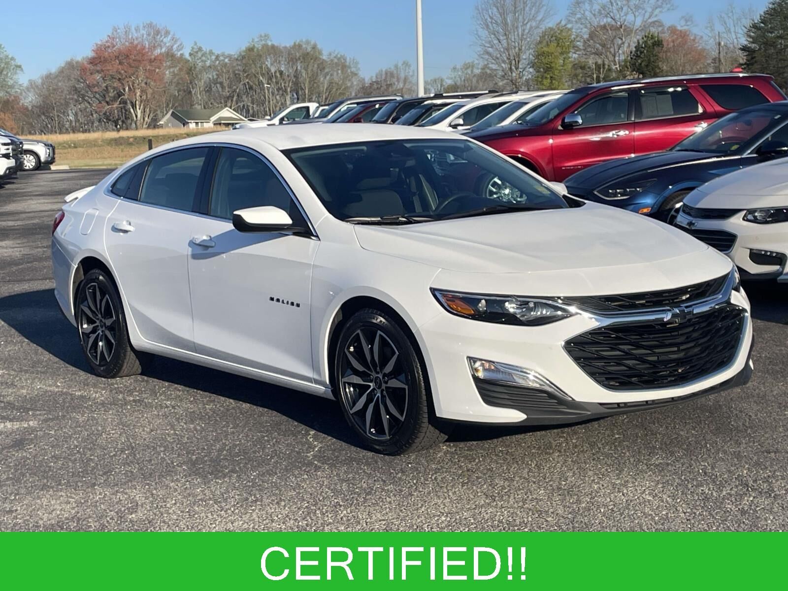 2023 CHEVROLET Malibu