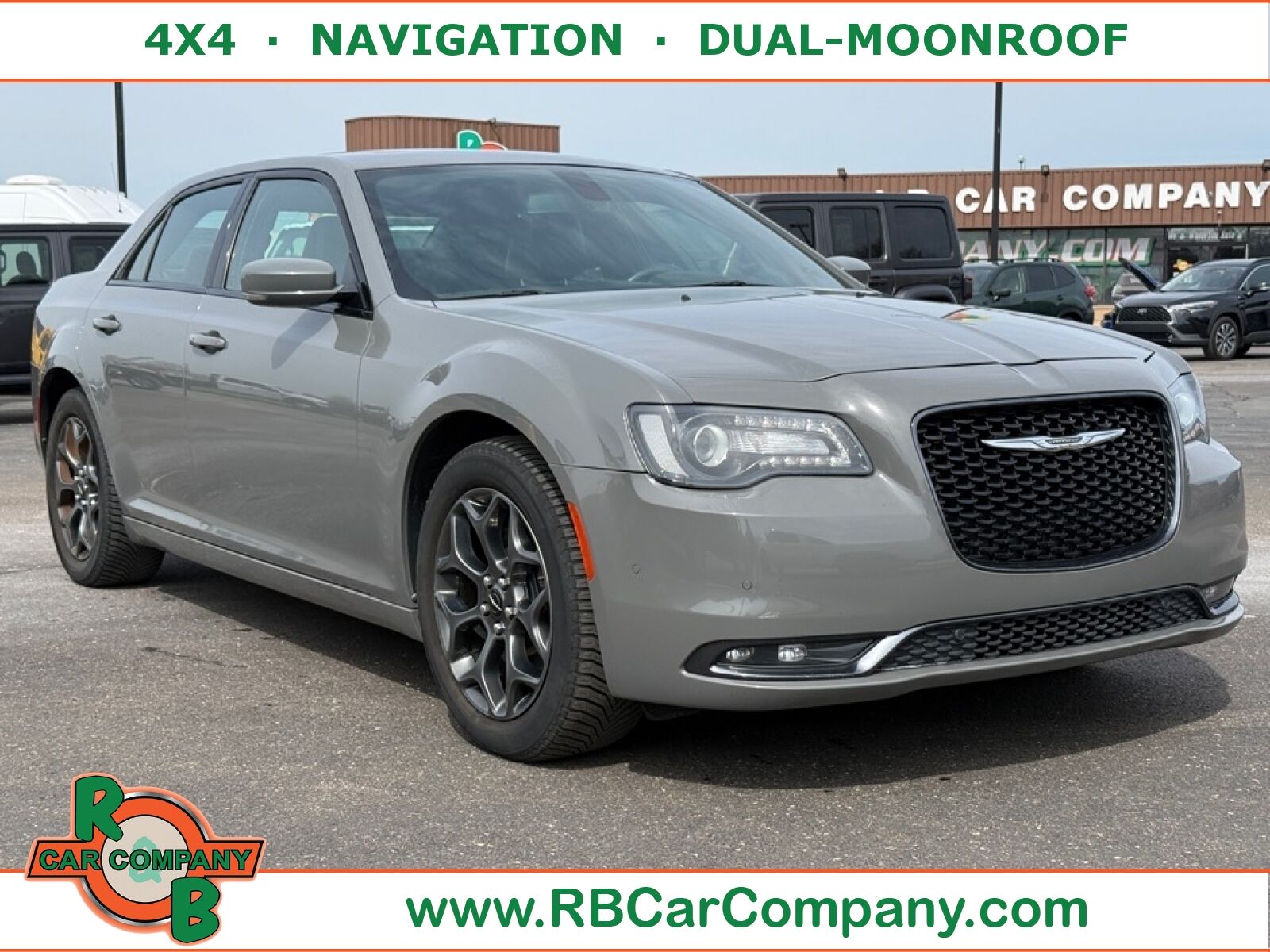 2018 CHRYSLER 300