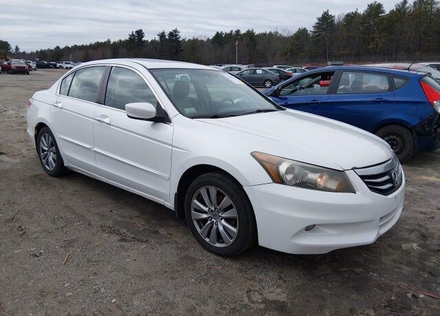 2012 HONDA Accord