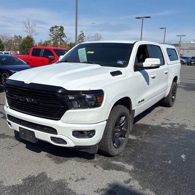 2020 RAM 1500
