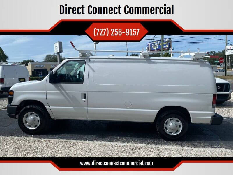 2014 FORD E-150