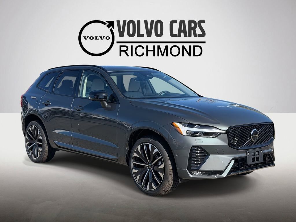 2026 VOLVO XC60