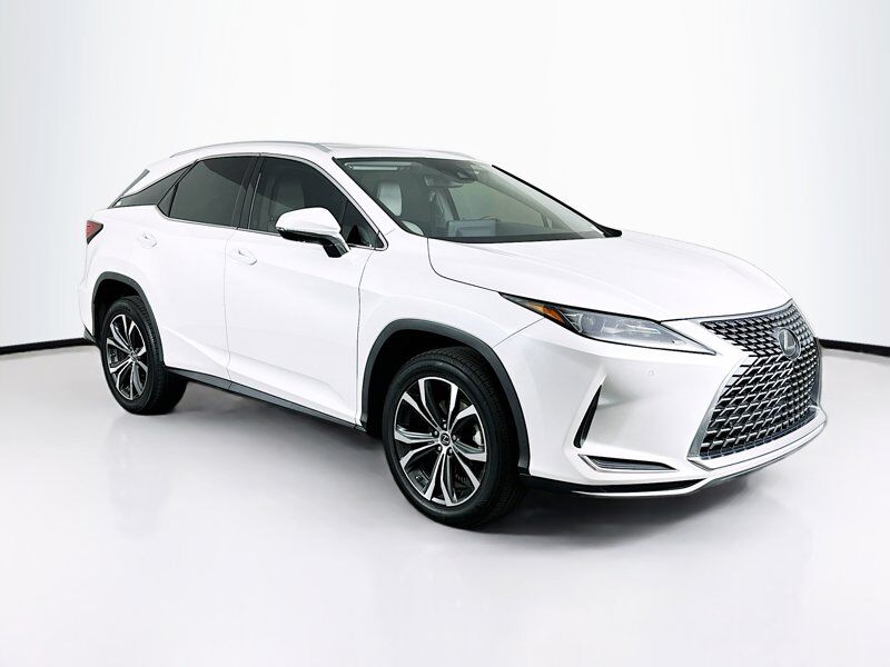 2020 LEXUS RX