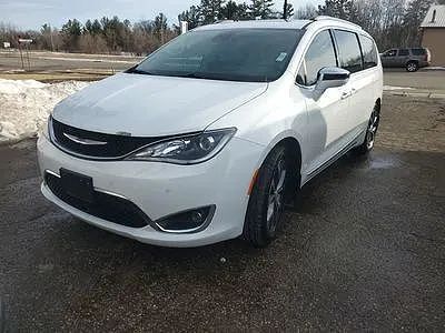 2018 CHRYSLER Pacifica