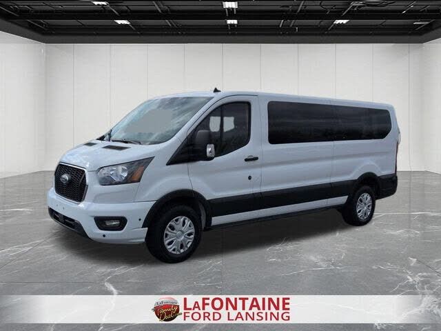 2024 FORD Transit