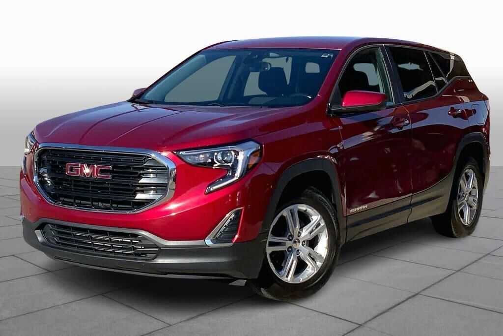 2021 GMC Terrain