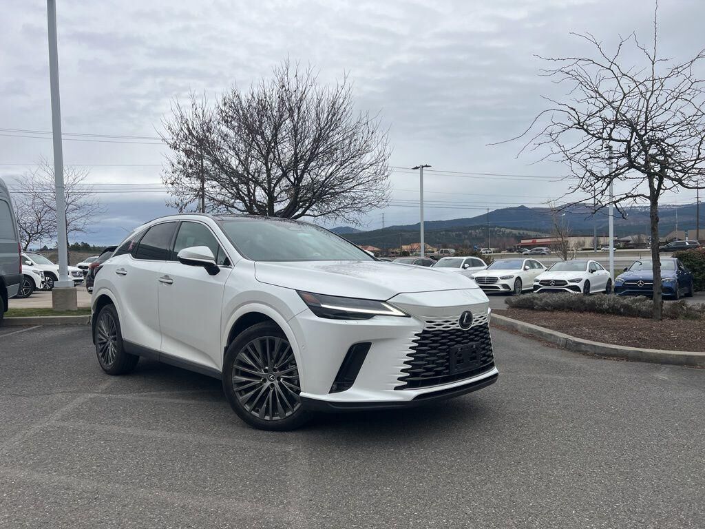 2024 LEXUS RX