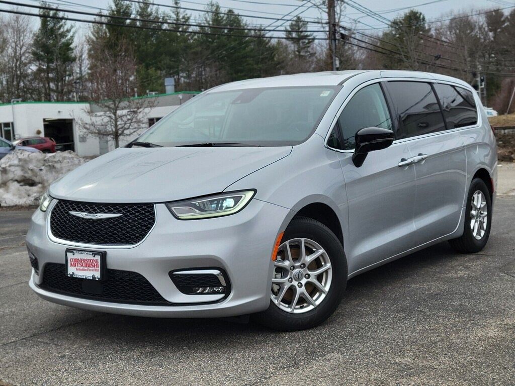 2024 CHRYSLER Pacifica
