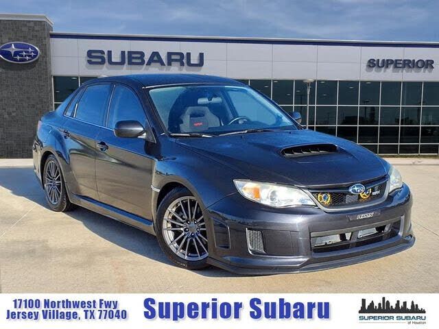2014 SUBARU Impreza