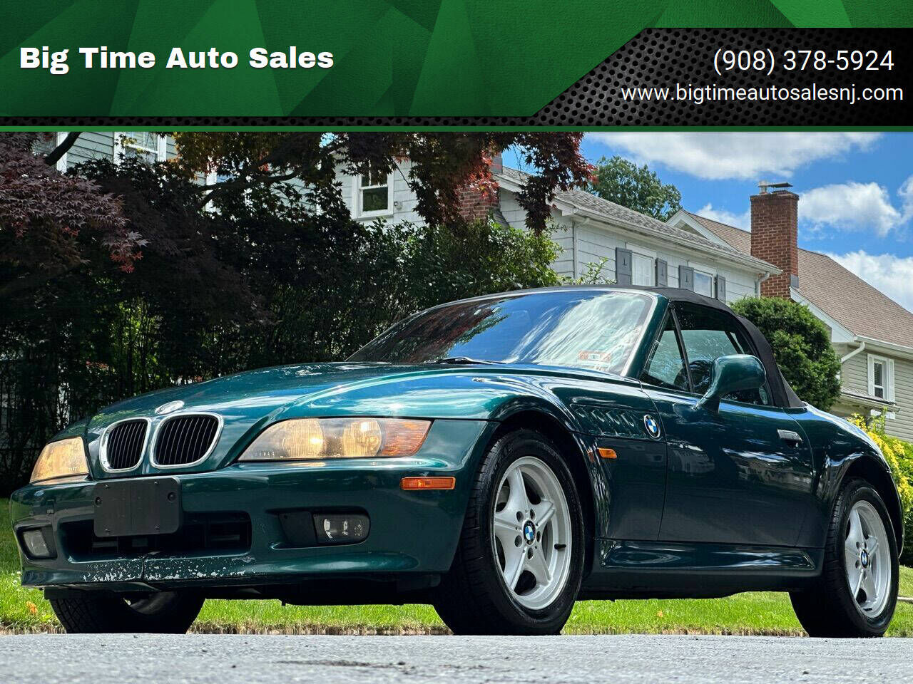 1996 BMW Z3