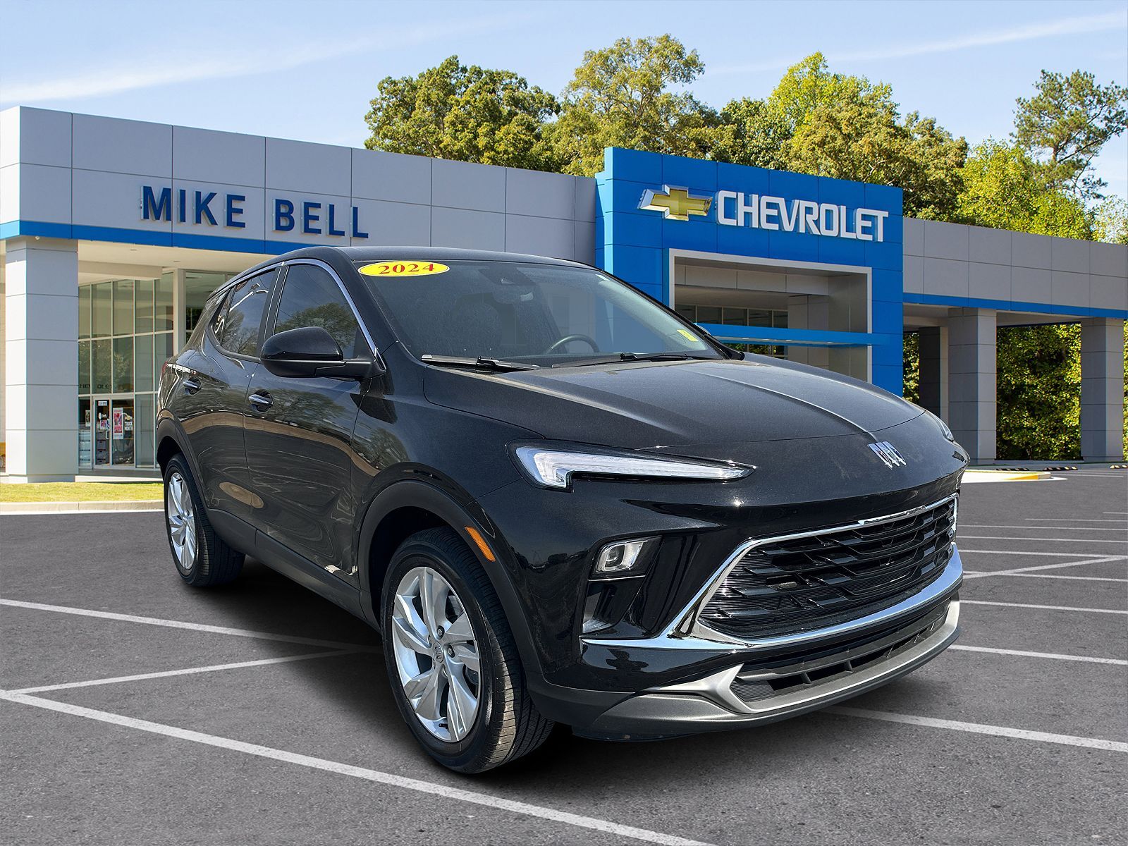 2024 BUICK Encore GX