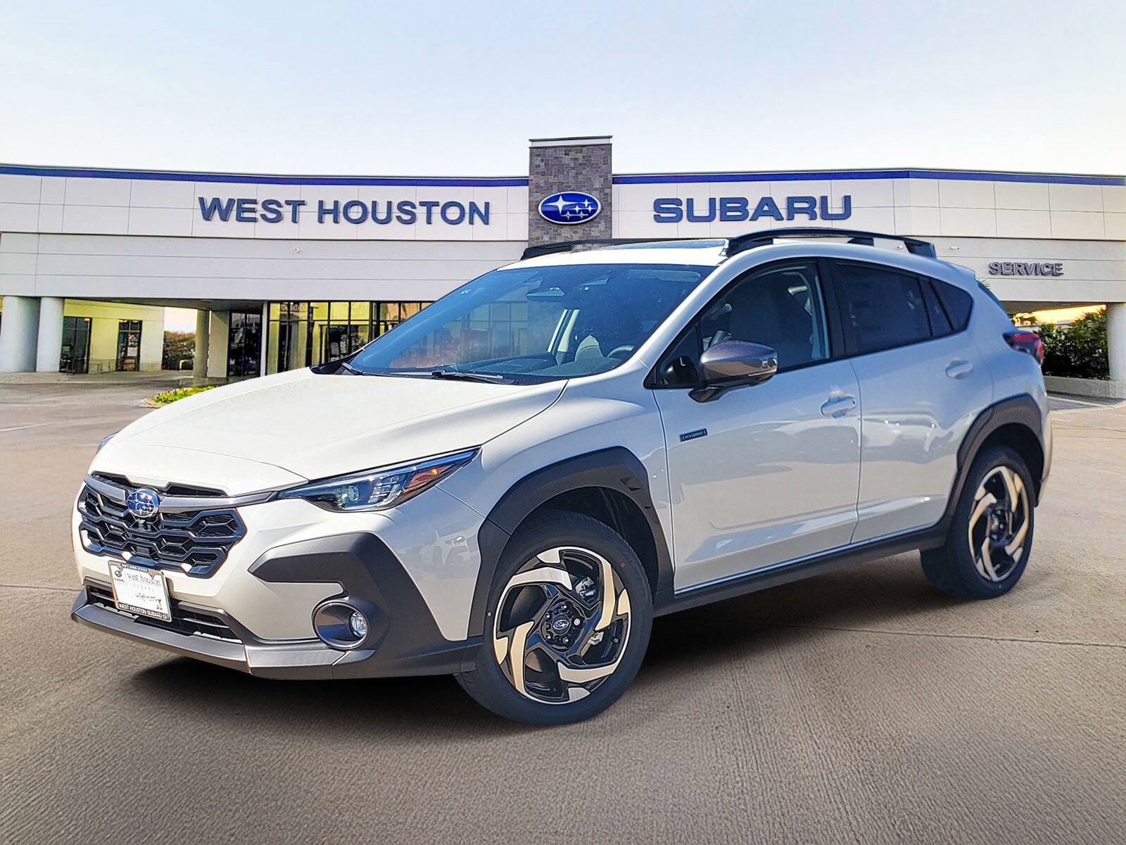 2026 SUBARU Crosstrek