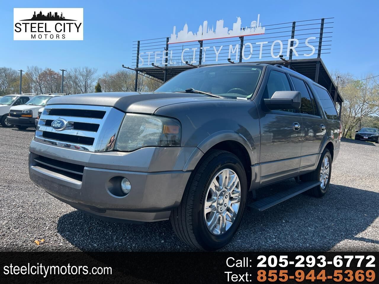 2011 FORD Expedition