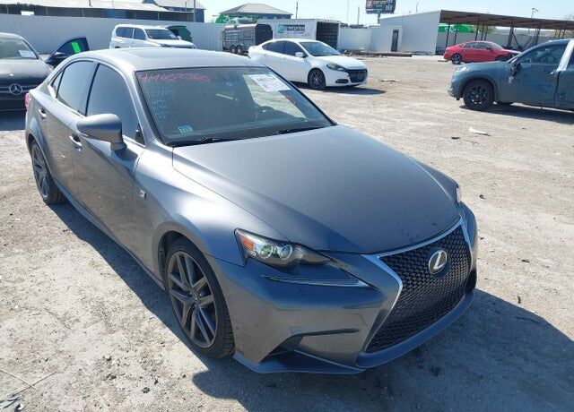 2016 LEXUS IS