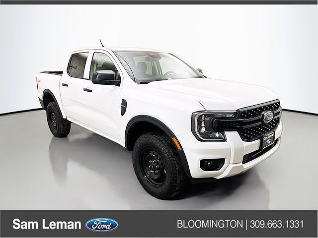 2026 FORD Ranger