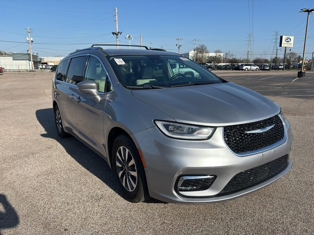 2021 CHRYSLER Pacifica