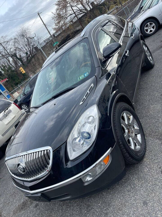 2008 BUICK Enclave