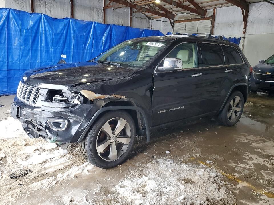 2014 JEEP Grand Cherokee