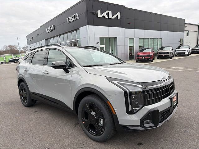 2026 KIA Sportage
