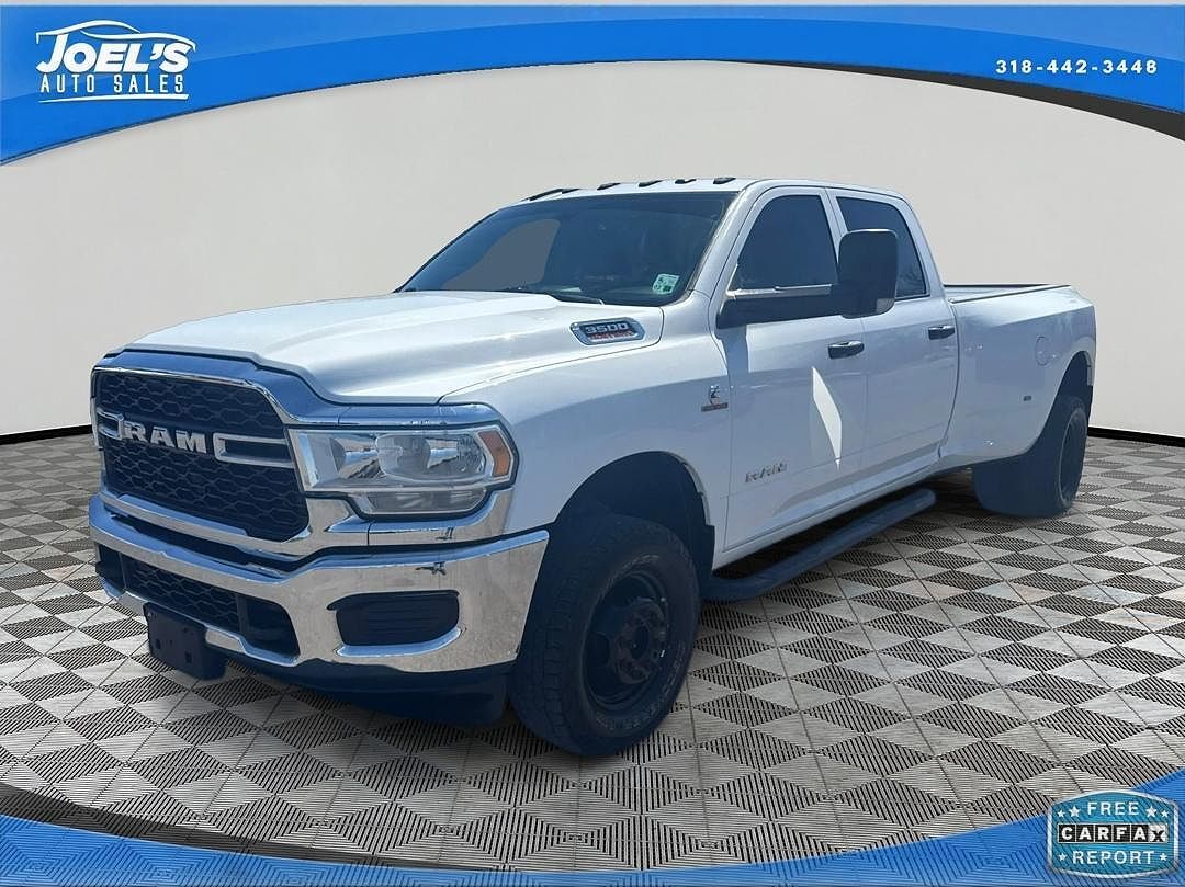 2020 RAM 3500