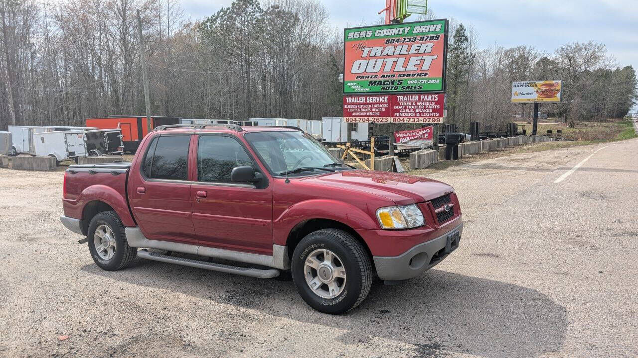 2003 FORD Explorer