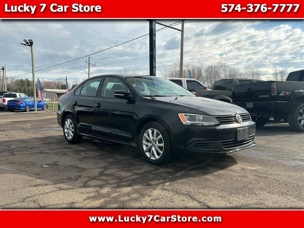 2011 VOLKSWAGEN Jetta