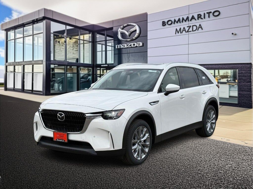 2026 MAZDA CX-90