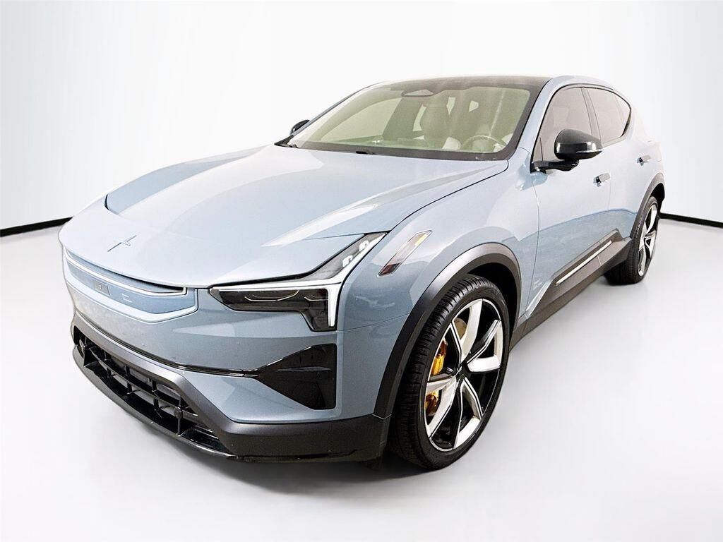 2025 POLESTAR PS3