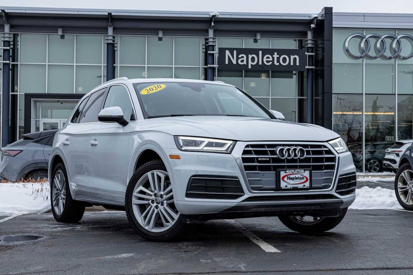 2020 AUDI Q5