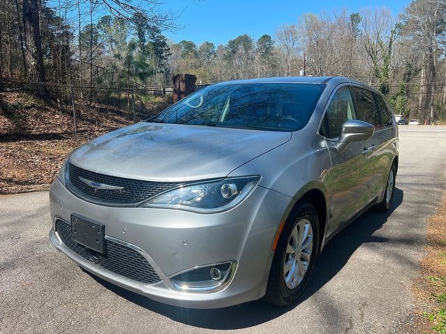 2019 CHRYSLER Pacifica