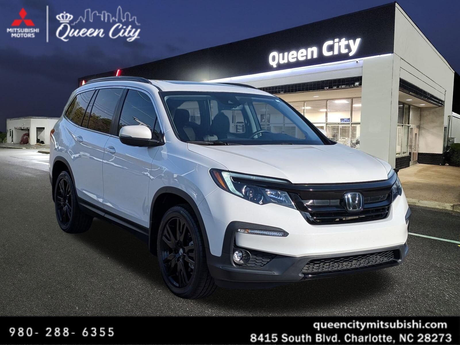 2022 HONDA Pilot