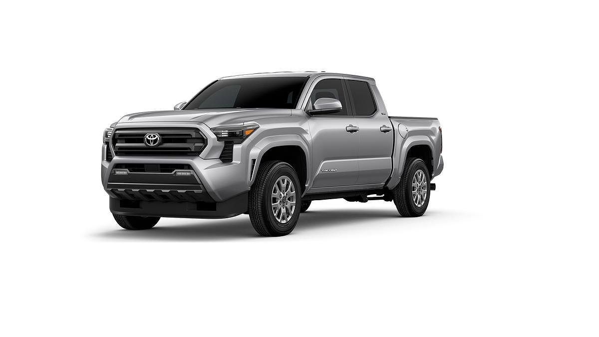 2026 TOYOTA Tacoma
