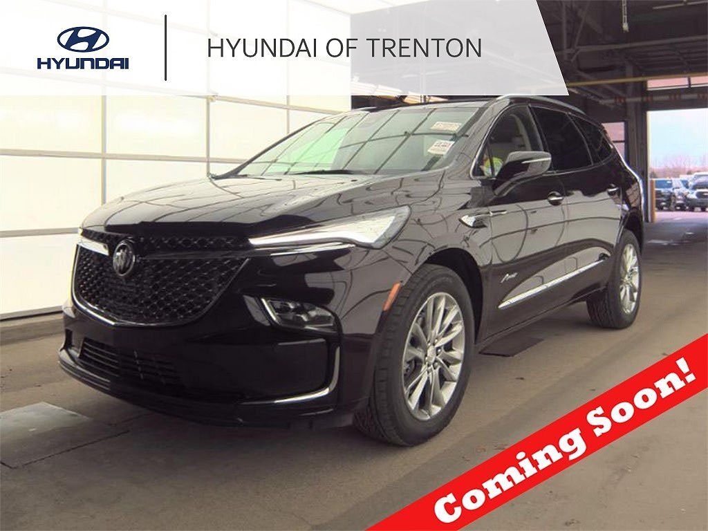 2022 BUICK Enclave
