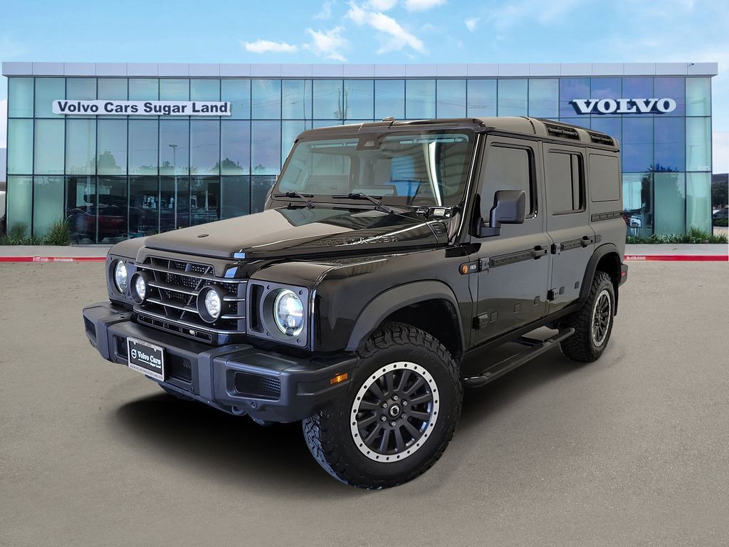 2024 INEOS Grenadier