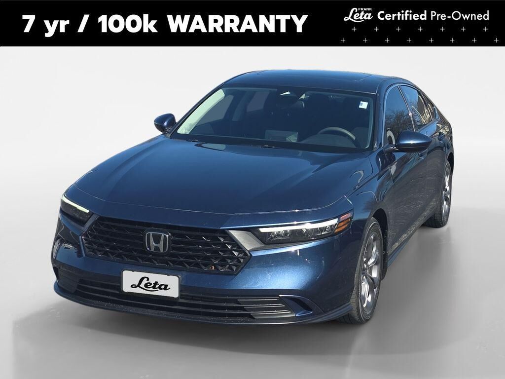 2023 HONDA Accord
