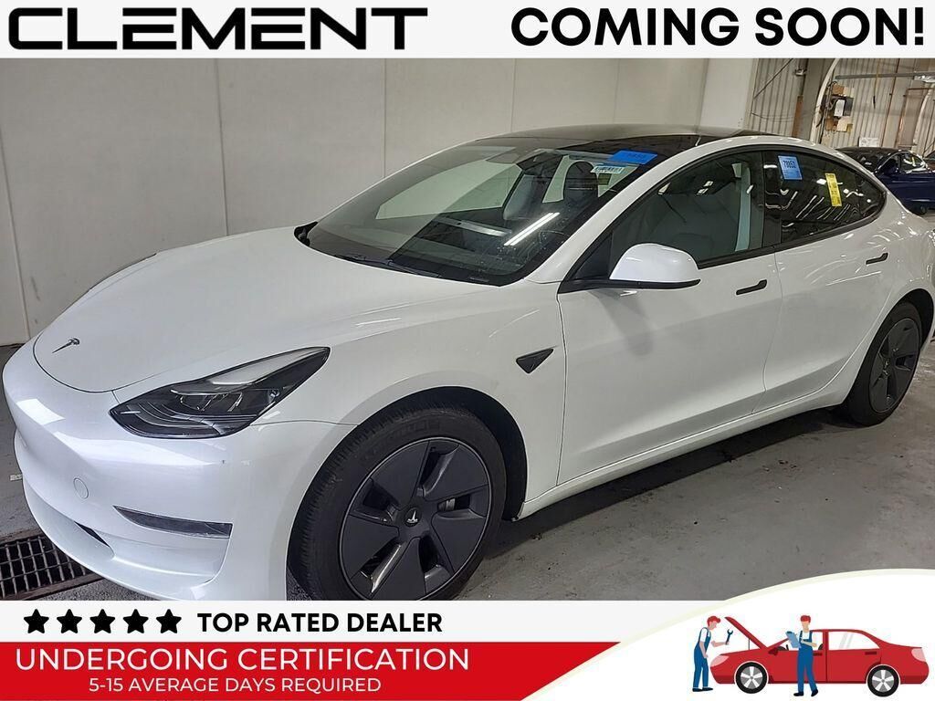 2023 TESLA Model 3