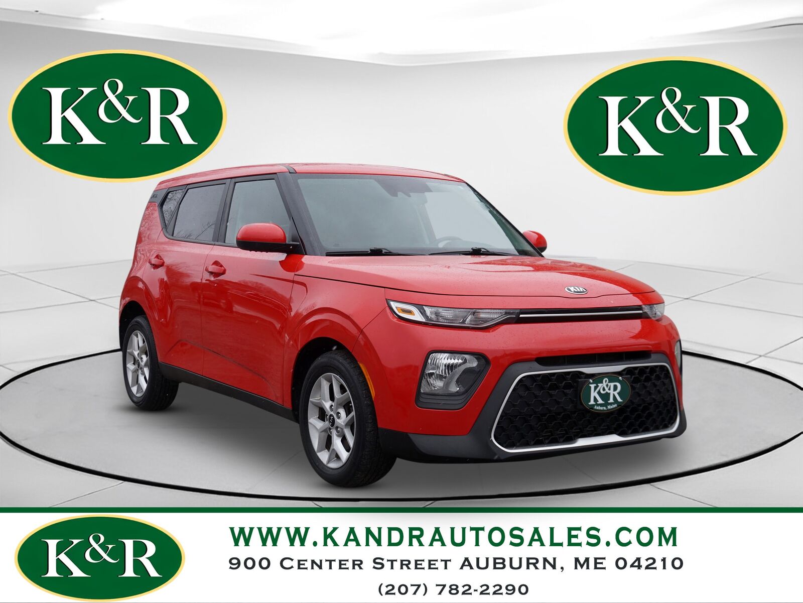 2020 KIA Soul