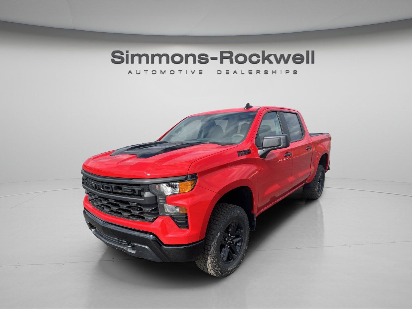 2026 CHEVROLET Silverado