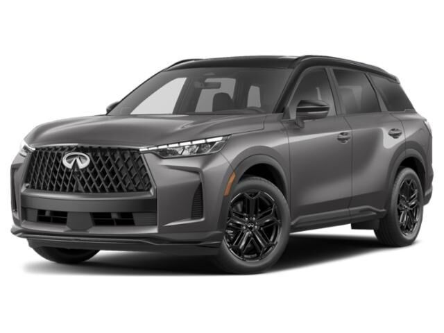 2026 INFINITI QX60