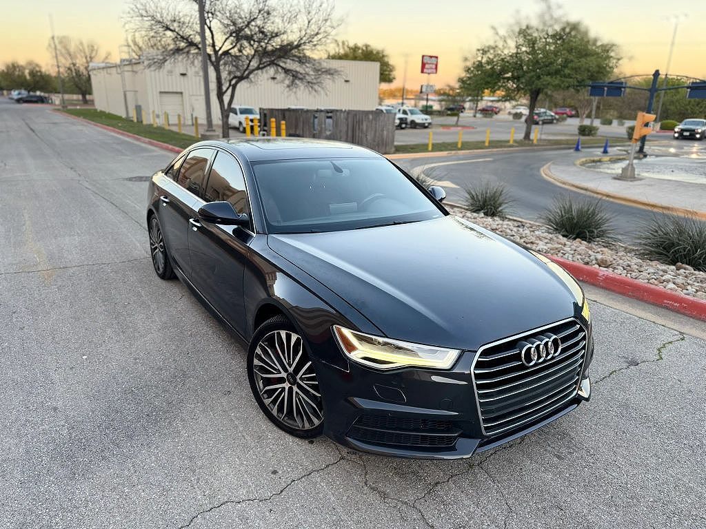 2017 AUDI A6