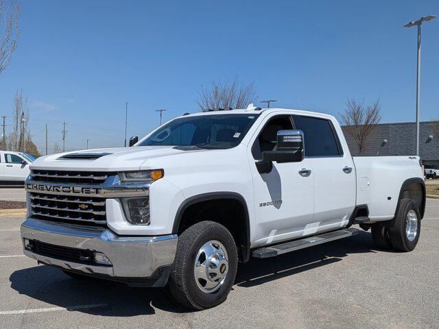 2020 CHEVROLET Silverado