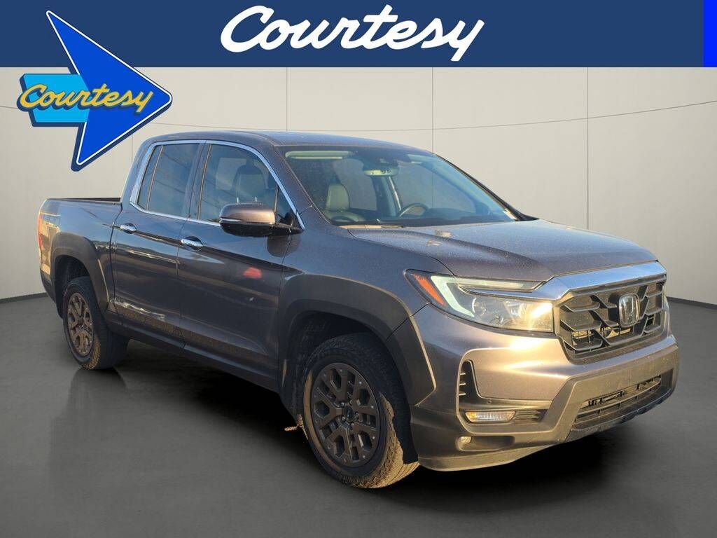 2022 HONDA Ridgeline