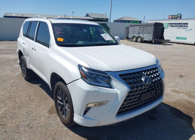 2020 LEXUS GX