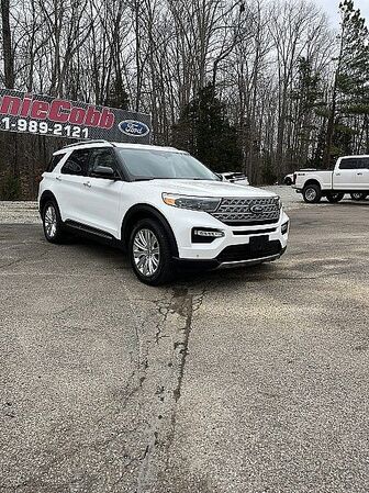 2020 FORD Explorer