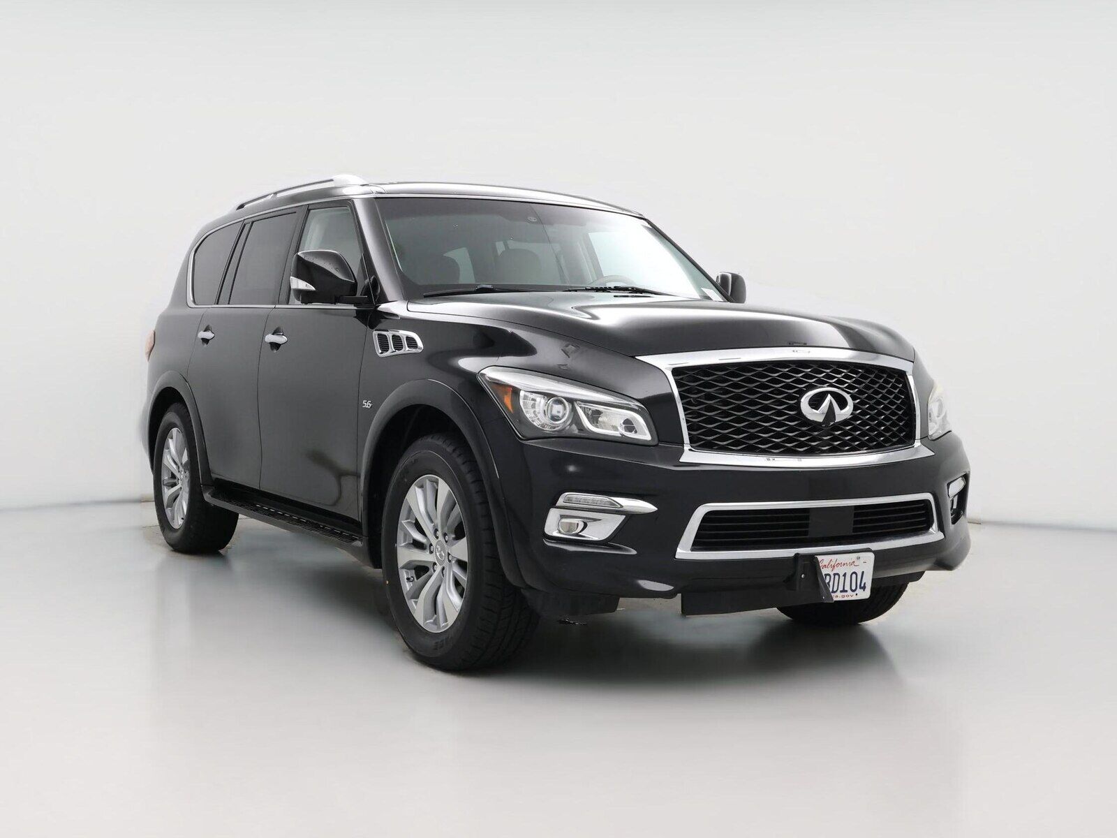 2015 INFINITI QX80