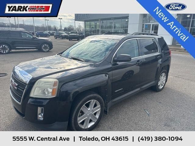 2012 GMC Terrain